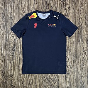 Camiseta Puma x Red Bull Racing Max Verstappen