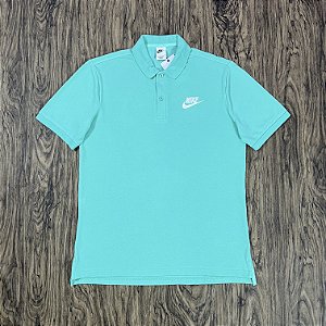 Polo Nike Sportswear Verde Esmeralda