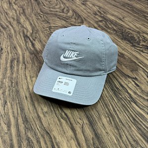 Boné Nike H86 Cinza