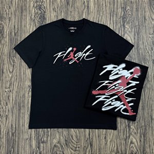 Camiseta Nike Jordan Graphic Preta