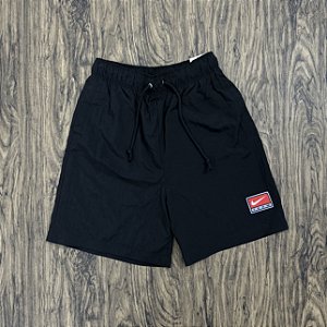 Bermuda Nike Team Preta