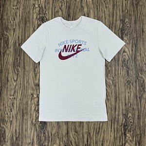 Camiseta Nike Sportswear Circa Off-White