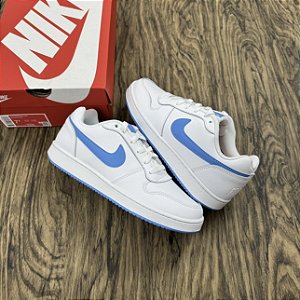 Tênis Nike Ebernon Low University Blue