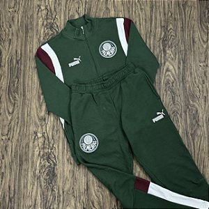Conjunto Puma Palmeiras 2024