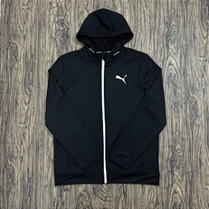 Jaqueta Puma RTG Hoodie Preta
