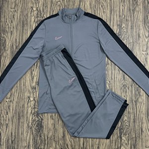 Agasalho Nike Dri-Fit Chumbo 2023