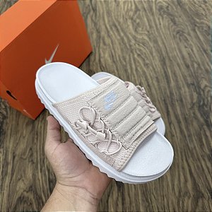 Chinelo Nike Asuna 1.0 Rosa