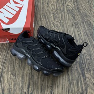 Tênis Nike Vapormax Plus SE Black