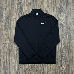 Jaqueta Nike Dri-FIT Team Woven Preta