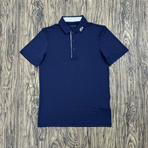 Polo Lacoste Sport Golf DH3982 Azul Marinho