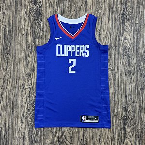 Regata Nike Kawhi Leonard Clippers Icon Edition 2020