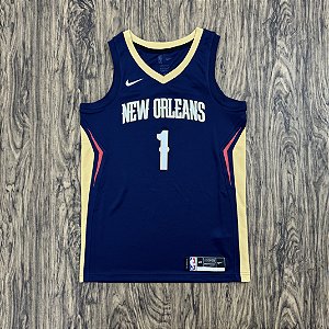 Regata Nike Pelicans Icon Edition 2020