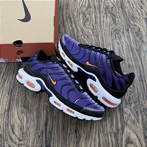 Tênis Nike Air Max Plus OG Voltage Purple