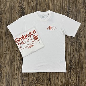 Camiseta Nike Sportswear M90 Off-White