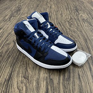 Tênis Nike Air Jordan 1 Mid SE Split
