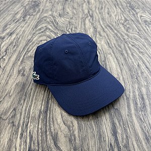 Boné Lacoste Sport 2024 Azul Marinho