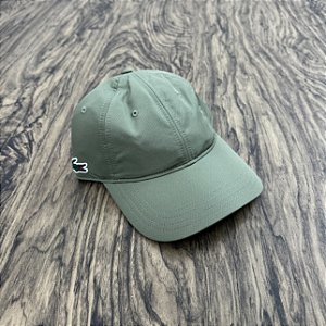 Boné Lacoste Sport 2024 Verde Kakhi