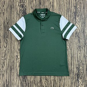 Polo Lacoste Sport DH7352 Verde