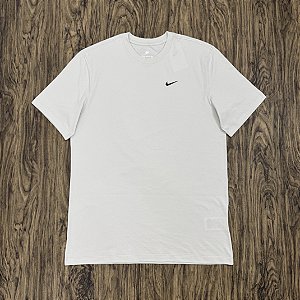 Camiseta Nike Mini Swoosh Off-White