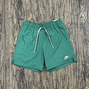 Short Nike Sportswear Woven Flow Verde