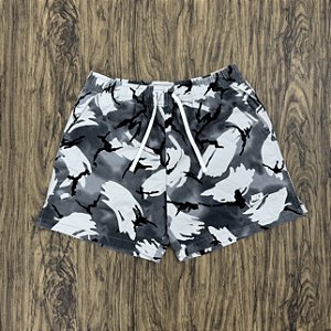 Short Nike Club+ Woven Flow Camo
