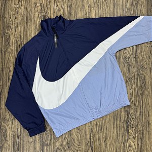 Jaqueta Nike Big Swoosh Azul