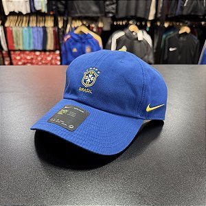 Boné Nike H86 Seleção Brasileira
