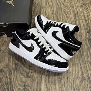 Tênis Air Jordan 1 Low SE Concord