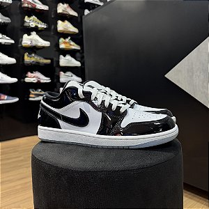 Tênis Air Jordan 1 Low SE Concord