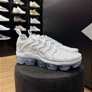 Tênis Nike Vapormax Plus Branco