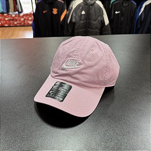 Boné Nike Club Rosa