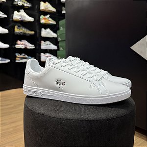 Tênis Lacoste Graduate Pro Branco
