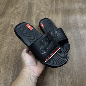 Chinelo Nike Victori All Black