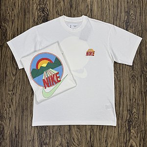 Camiseta Nike Sunset Branca