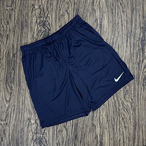 Short Nike Dri-Fit Azul Marinho