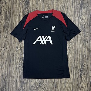 Camiseta Nike Liverpool Strike Masculina