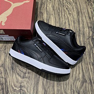 Tênis Puma Caven 2.0 BMW Preto
