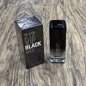 Perfume Carolina Herrera 212 Vip Black 100ML