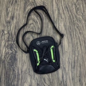 Shoulder Bag Puma x Mercedes AMG Petronas