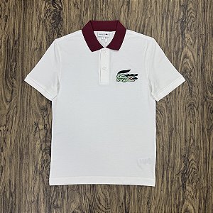 Polo Lacoste Big Croco PH2102