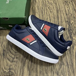 Tênis Lacoste Europa Azul