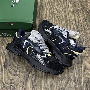 Tênis Lacoste L003 NEO Preto
