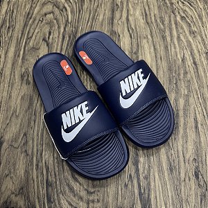 Chinelo Nike Victori Azul Marinho