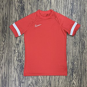 Camiseta Nike Dri-Fit Academy Vermelho