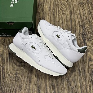 Tênis Lacoste LineTrack Branco