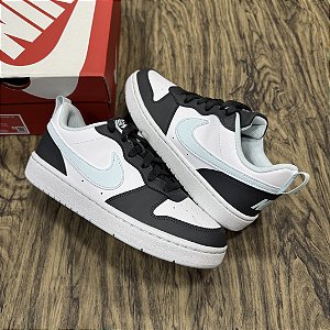Tênis Nike Court Borough Low Glacier Blue