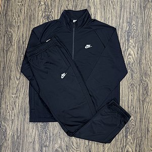 Agasalho Nike Club Preto