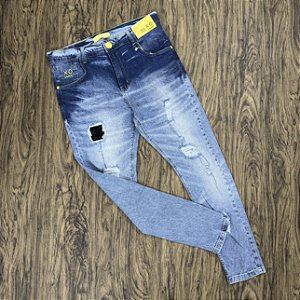 Calça Jeans Brow Jeans 017