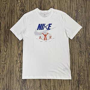 Camiseta Nike Air Branca