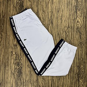 Calça Lacoste Sport Letreiro XH7587